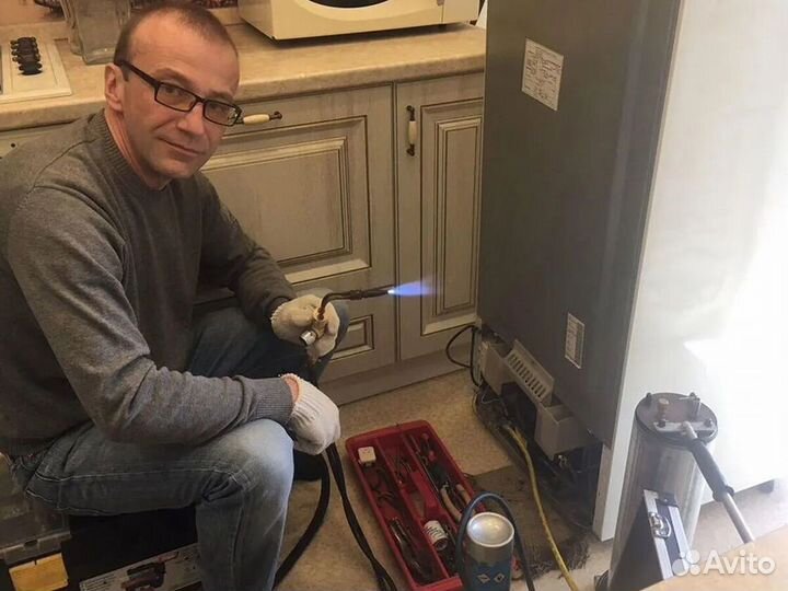 Ремонт холодильников - Фокинский район