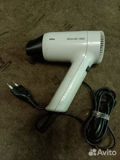 Фен для волос