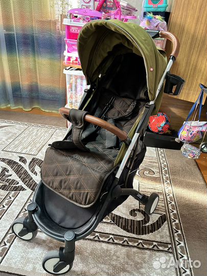 Прогулочная коляска carrella astra