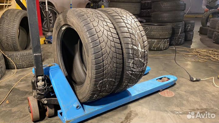 Dunlop SP Winter Sport 3D 255/55 R18 109V