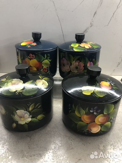 Емкость для хранения СССР