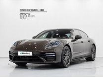 Porsche Panamera 4 2.9 AMT, 2021, 18 000 км, с пробегом, цена 11 400 000 руб.