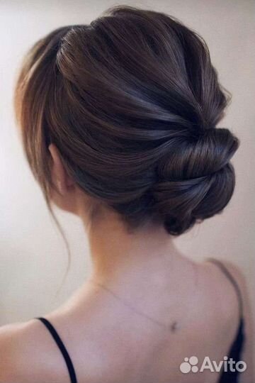 Причёски свадебные, вечерние, детские, укладки