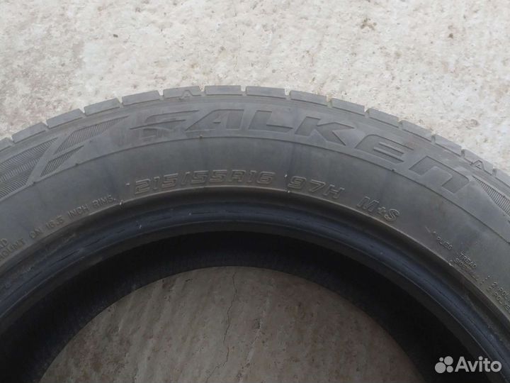 Falken Pro G4 A/S 215/55 R16 97H