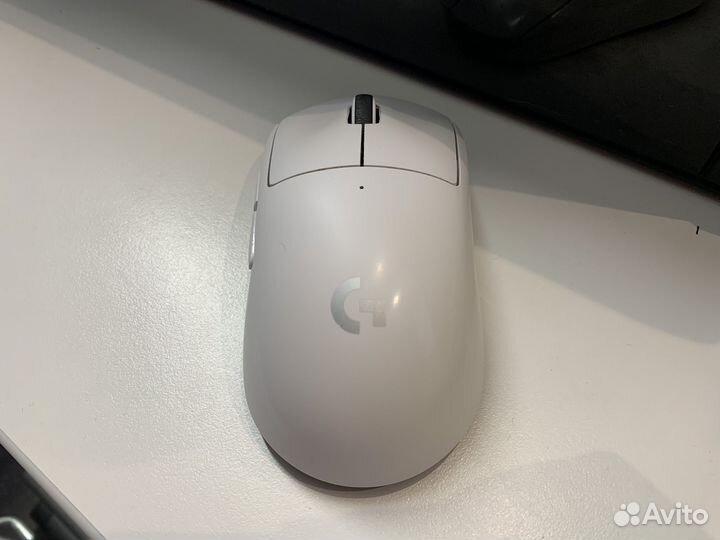Игровая мышь Logitech G Pro wireless x superlight