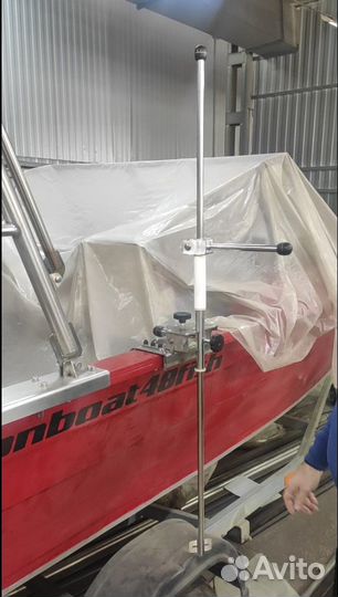 Кронштейн для Panoptix или ActiveTarget в T-паз