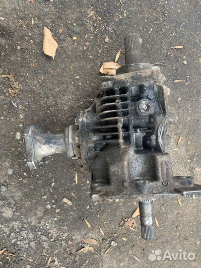 Раздаточная коробка Nissan Terrano Renault Duster