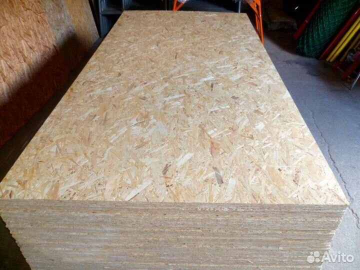 Осп плита 9 мм