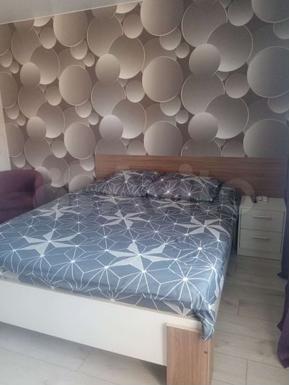 1-к. квартира, 36 м², 10/12 эт.