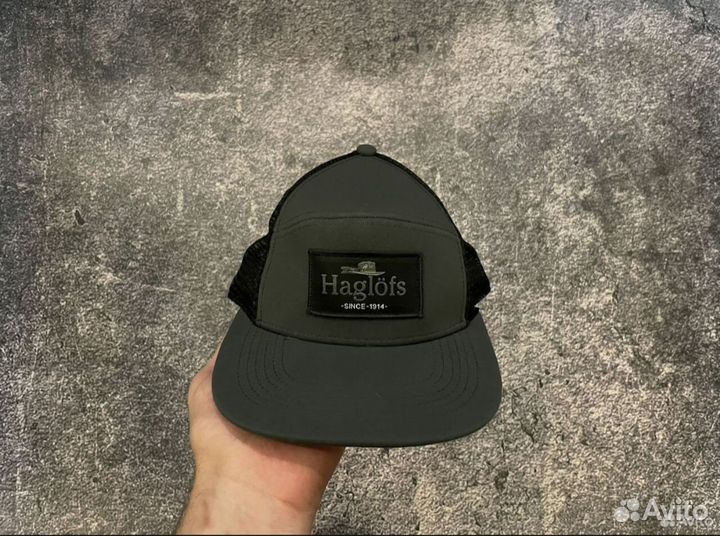 Кепка Haglofs Trucker Cap