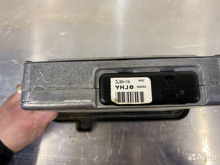 Эбу Форд Маверик Эскейп 3л