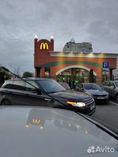 Автоинструктор МКПП форд фокус 2