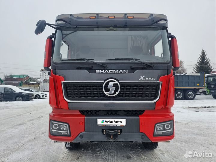 Самосвал 35 м³ Shacman SX33186V366, 2023