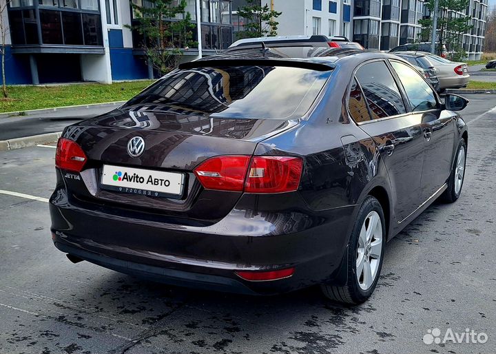 Volkswagen Jetta 1.6 МТ, 2014, 167 000 км