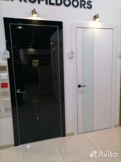 Двери межкомнатные новые