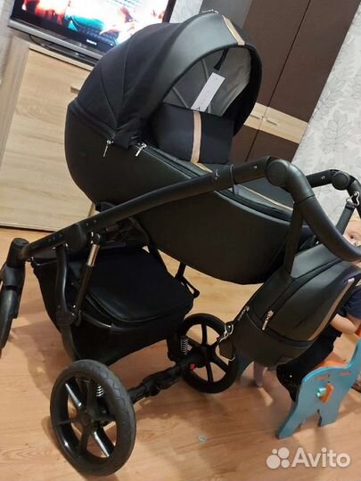 Коляска 2 в 1 bexa