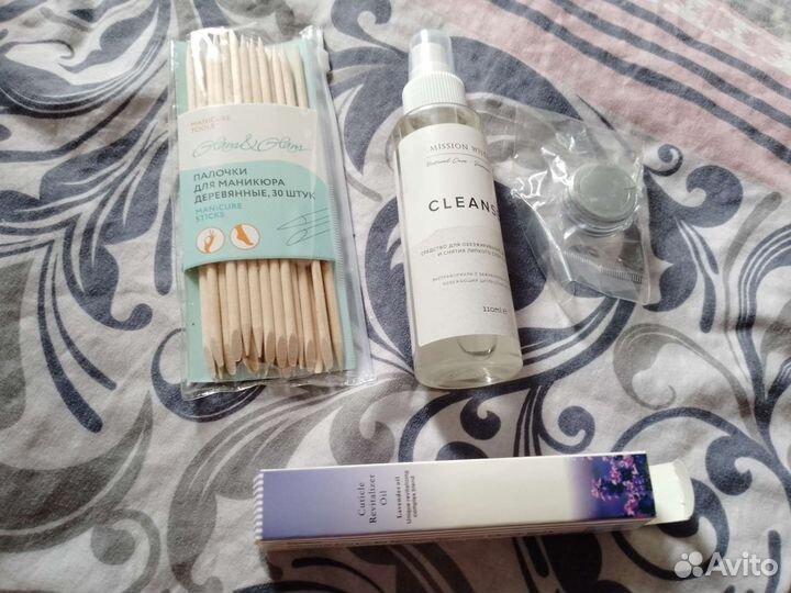 Уф лампа и гель лаки