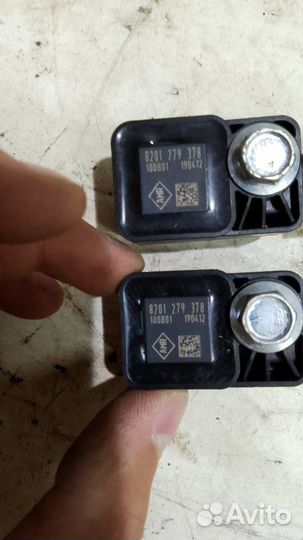 Датчик удара Renault Megane 3