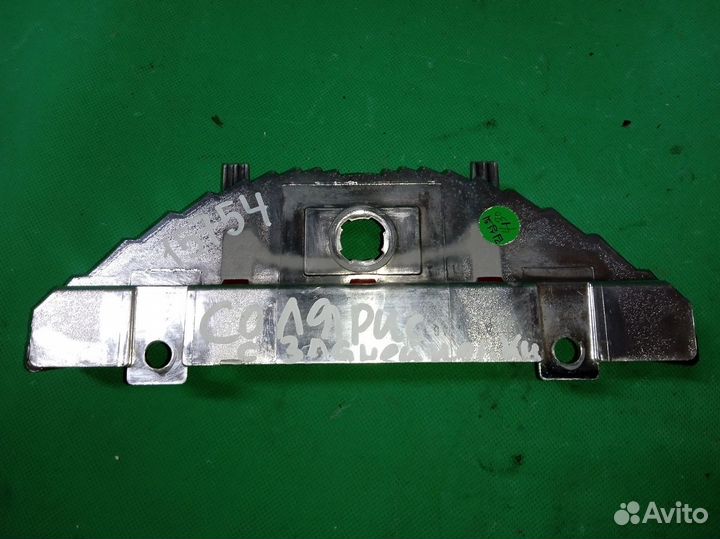 Hyundai Solaris I фонарь задний (стоп сигнал)