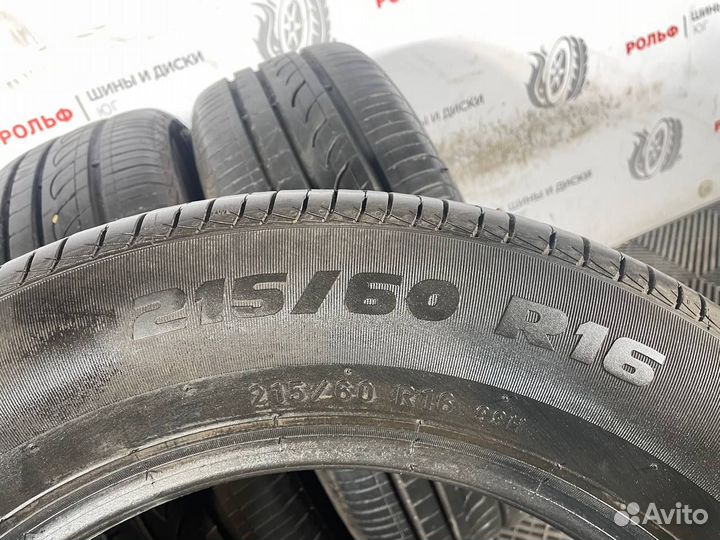 Formula Energy 215/60 R16