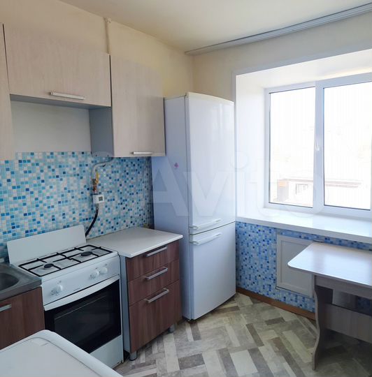 1-к. квартира, 30,9 м², 1/5 эт.