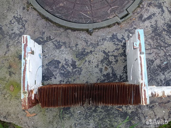 Радиаторы отопления бу