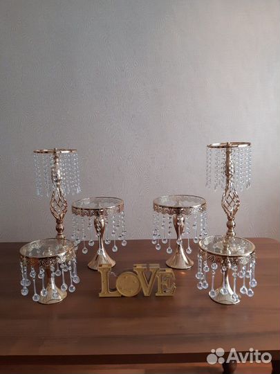 Посуда для фуршета