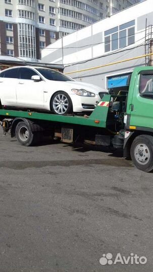 Услуги эвакуатора 24/7