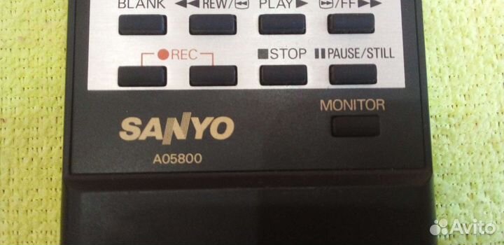 Пульт д/у sanyo A05800