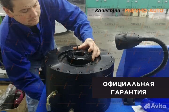 Амортизатор передний на Bentley