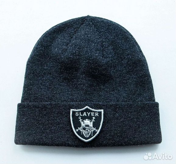 Шапка Slayer