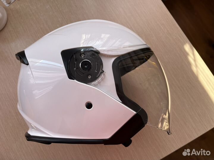 Мотошлем открытый origine palio Solid, L