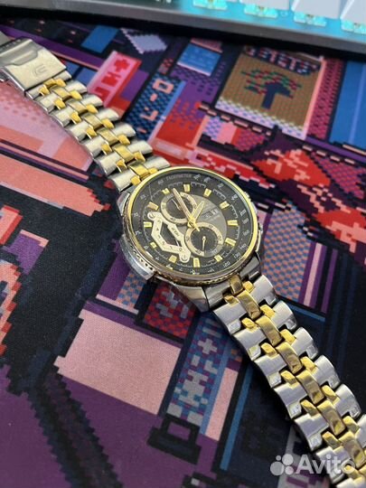 Часы casio edifice ef-558