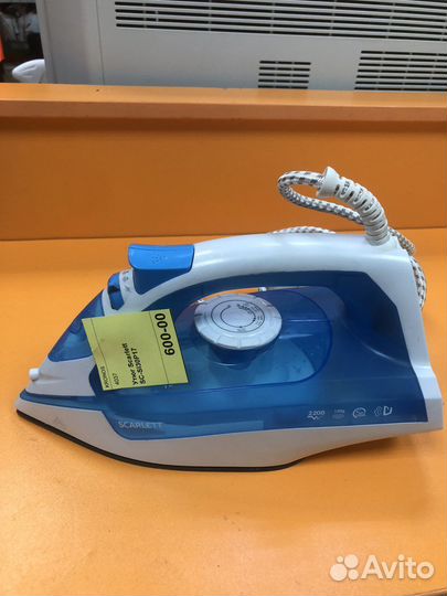 Утюг Skarlett SC SI30P17 2000-2200W