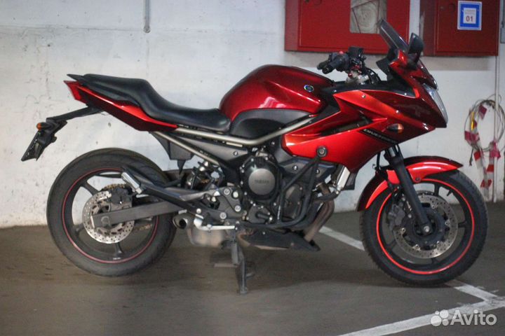 Yamaha xj6s