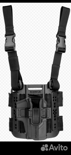 Кобура пм fab defense