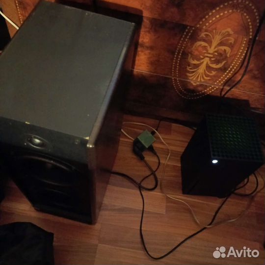 Microlab solo 7c