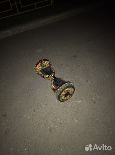 Гироскутер,чит.описание