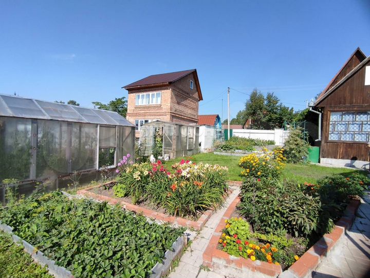 Дача 62,7 м² на участке 4,1 сот.