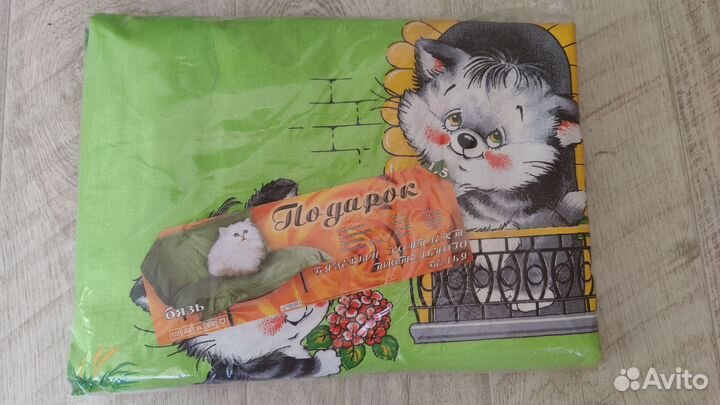 Детское постельное белье