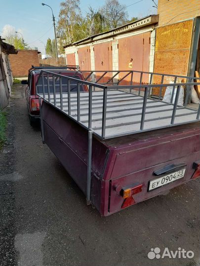 Прицеп легковой бу с документами