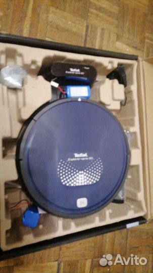 Робот пылесос