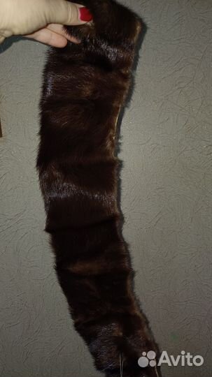 Шкурка норки