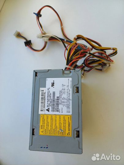 Блок питания 410w