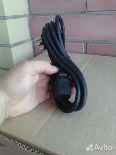 Силовой кабель к электроплите