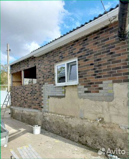 Клинкерная плитка / гибкий клинкер / гибкая плитка