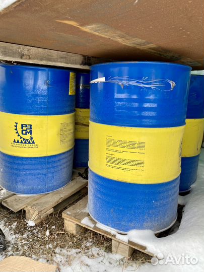 Масло-теплоноситель амт-300П