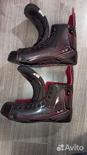 Хоккейные ботинки F1.1 V76 размер 43-44 D