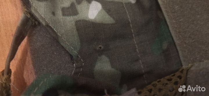 Чехол на шлем опс кор мультикам