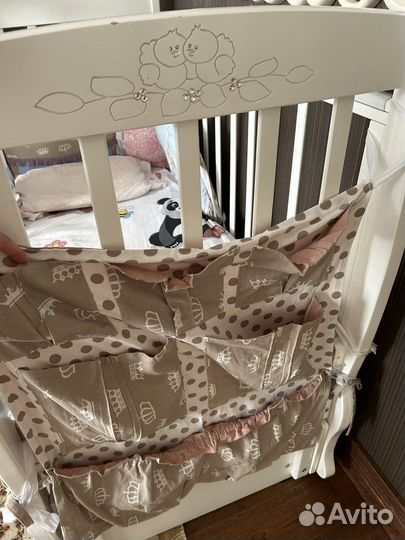 Детская кровать